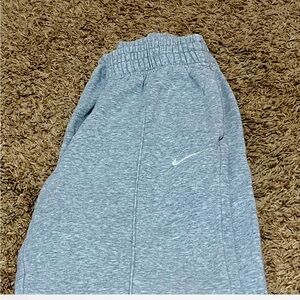 Nike sweatpants!